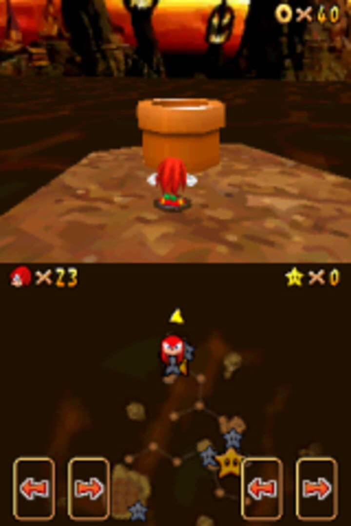 Pumpkin Hill DS screenshot 2
