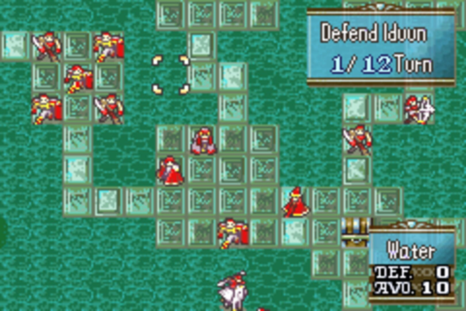 Fire Emblem: An Unexpected Caller screenshot 2