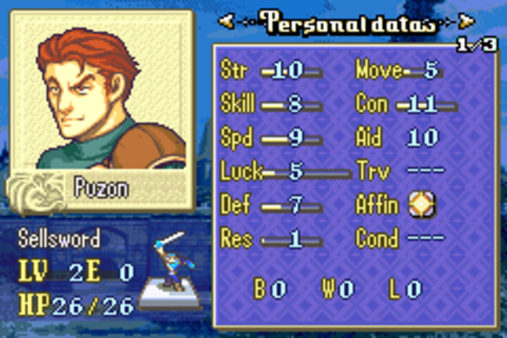 Fire Emblem: An Unexpected Caller screenshot 3