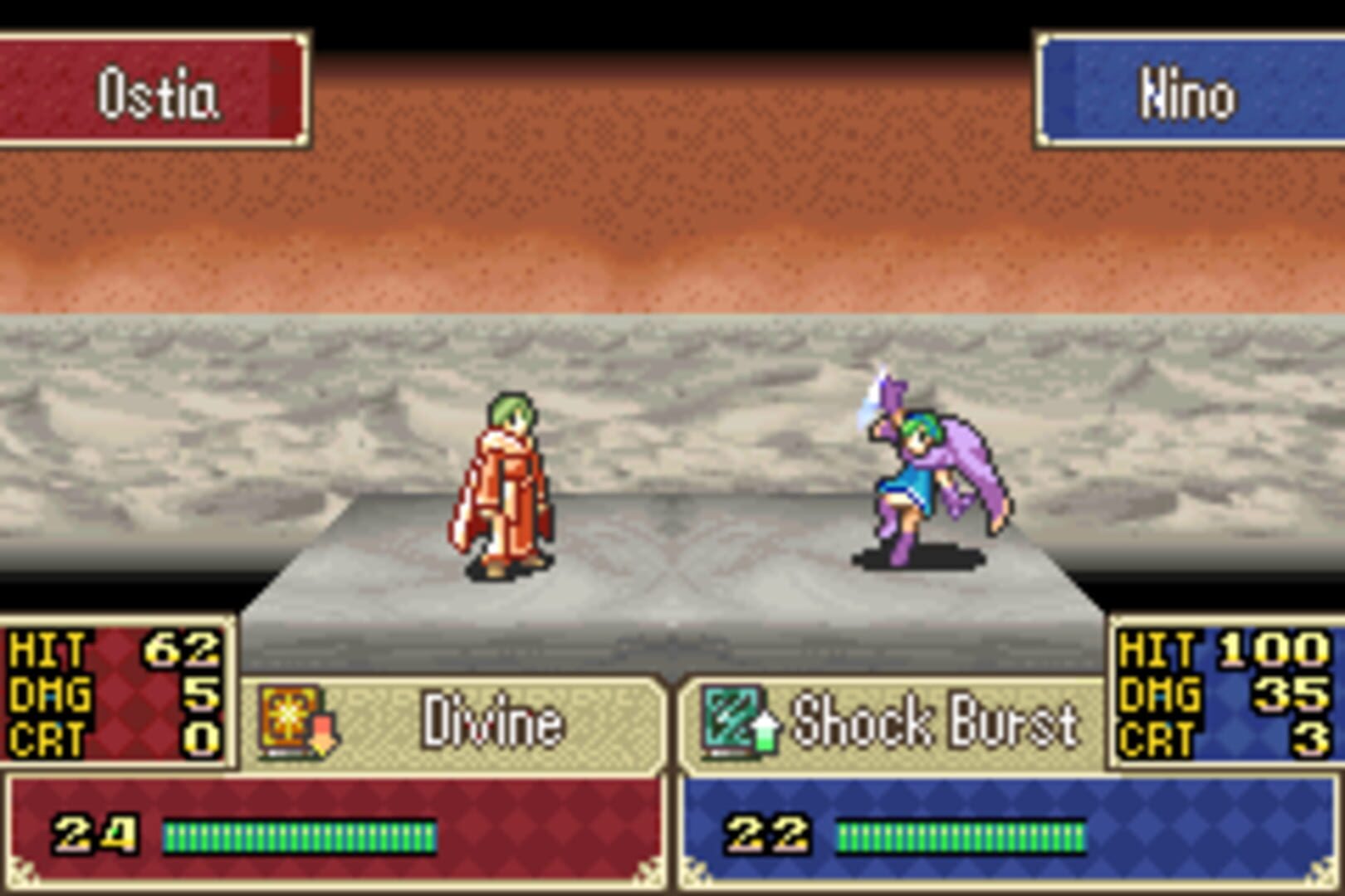 Fire Emblem: An Unexpected Caller screenshot 5