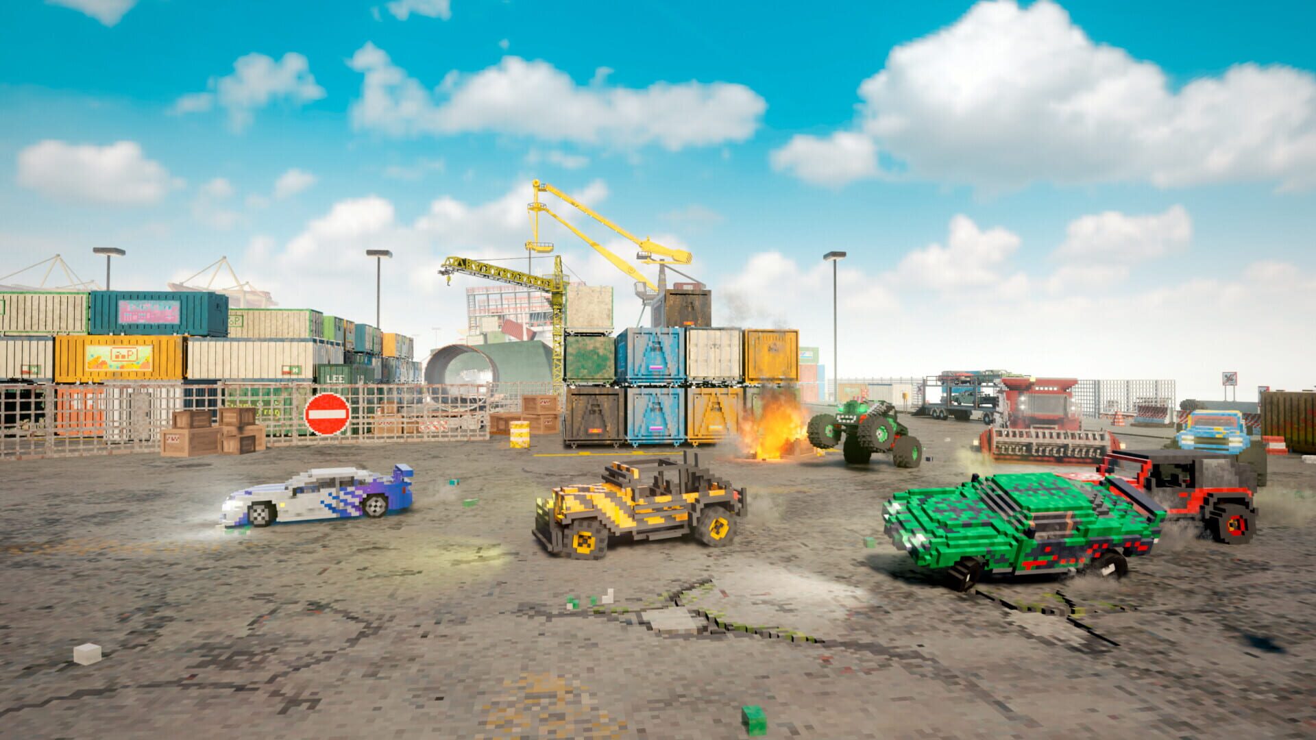 Teardown: Folkrace screenshot 3