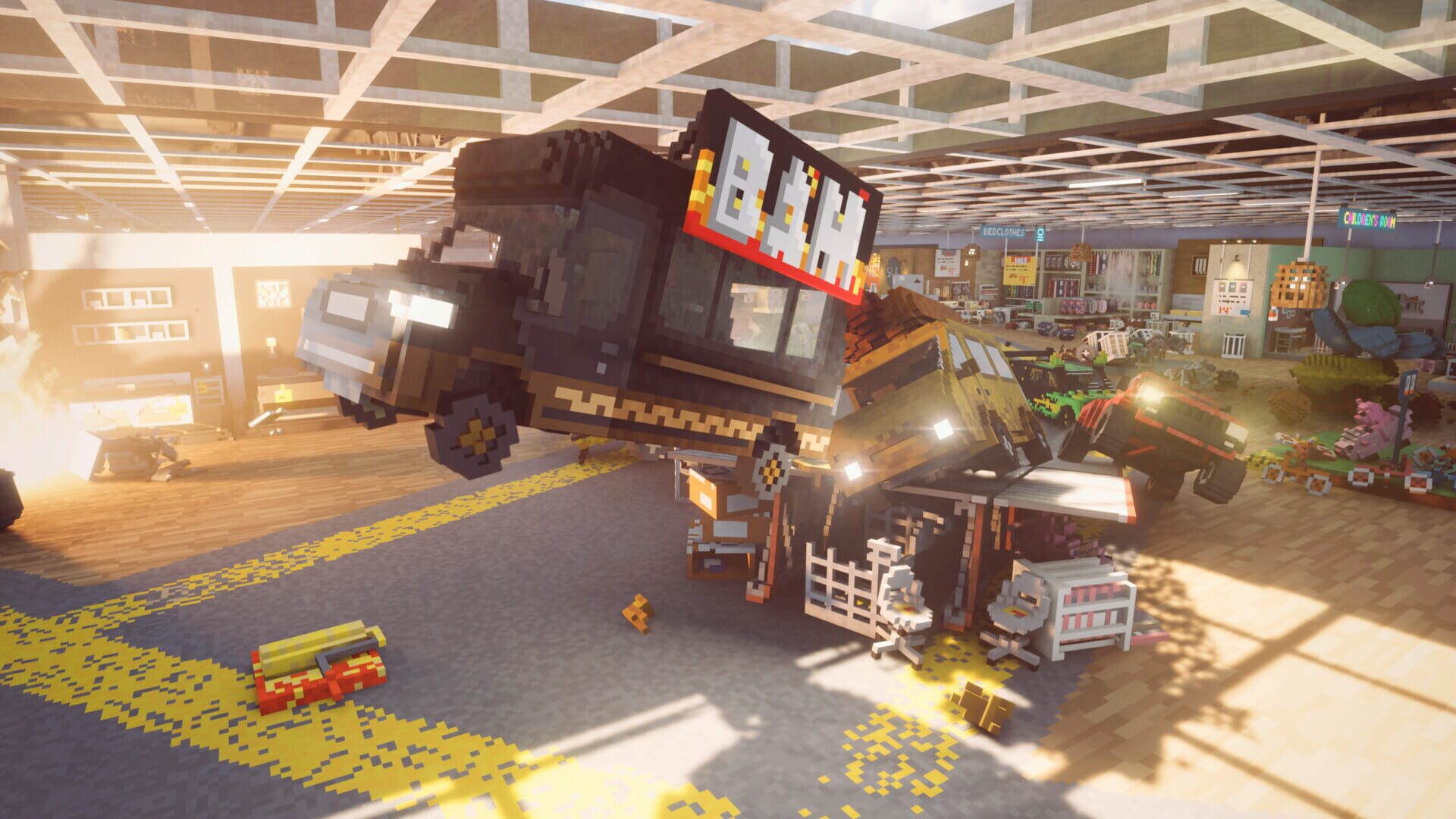 Teardown: Folkrace screenshot 4