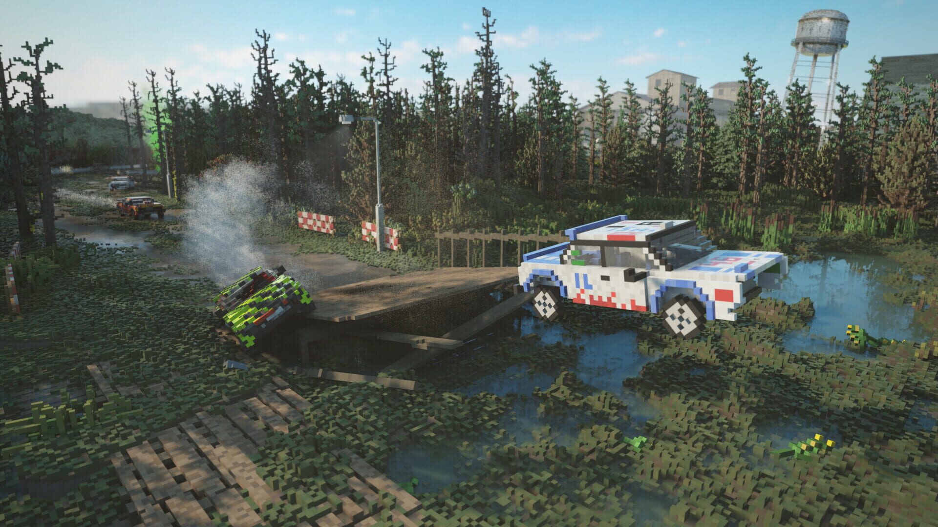 Teardown: Folkrace screenshot 5