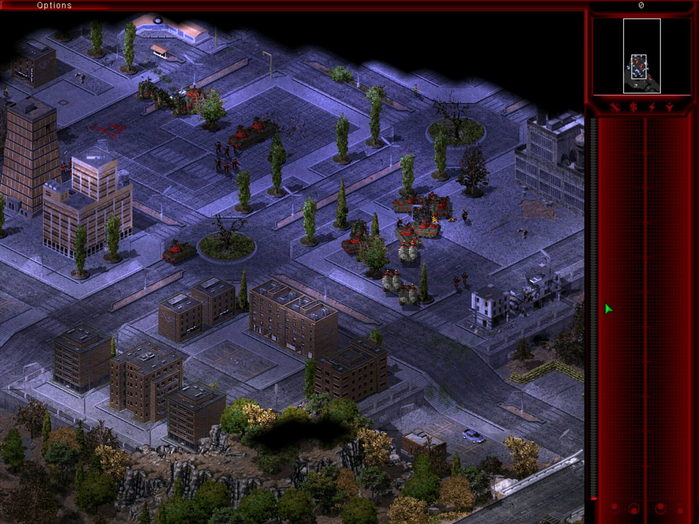 Twisted Insurrection screenshot 1