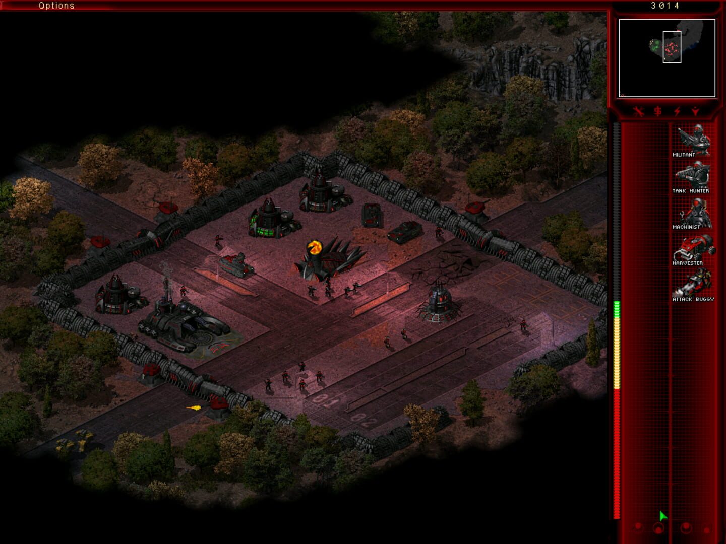 Twisted Insurrection screenshot 2