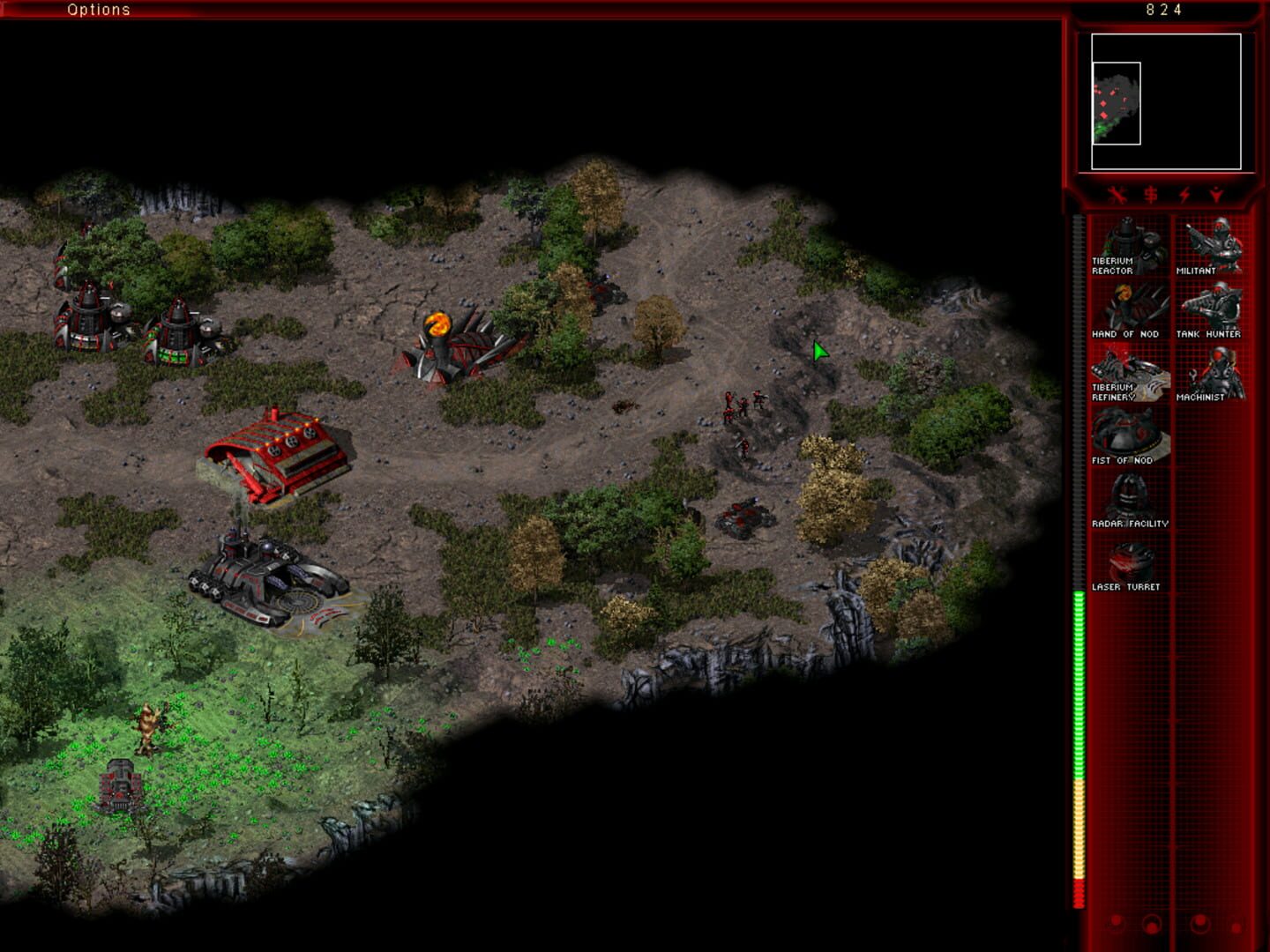 Twisted Insurrection screenshot 3