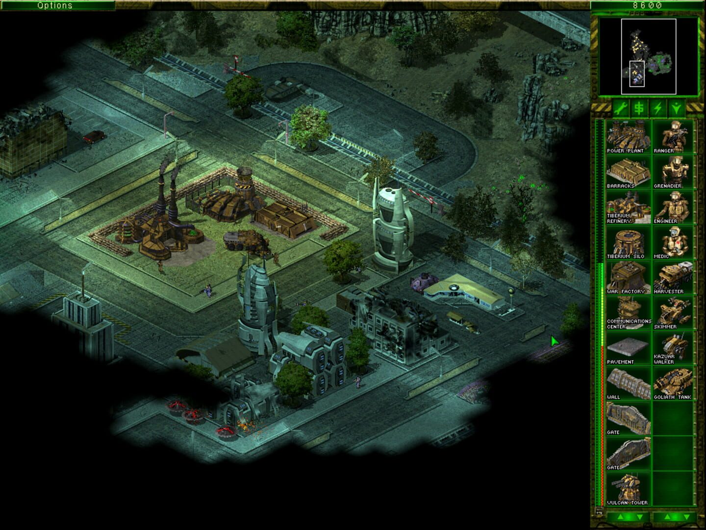 Twisted Insurrection screenshot 4