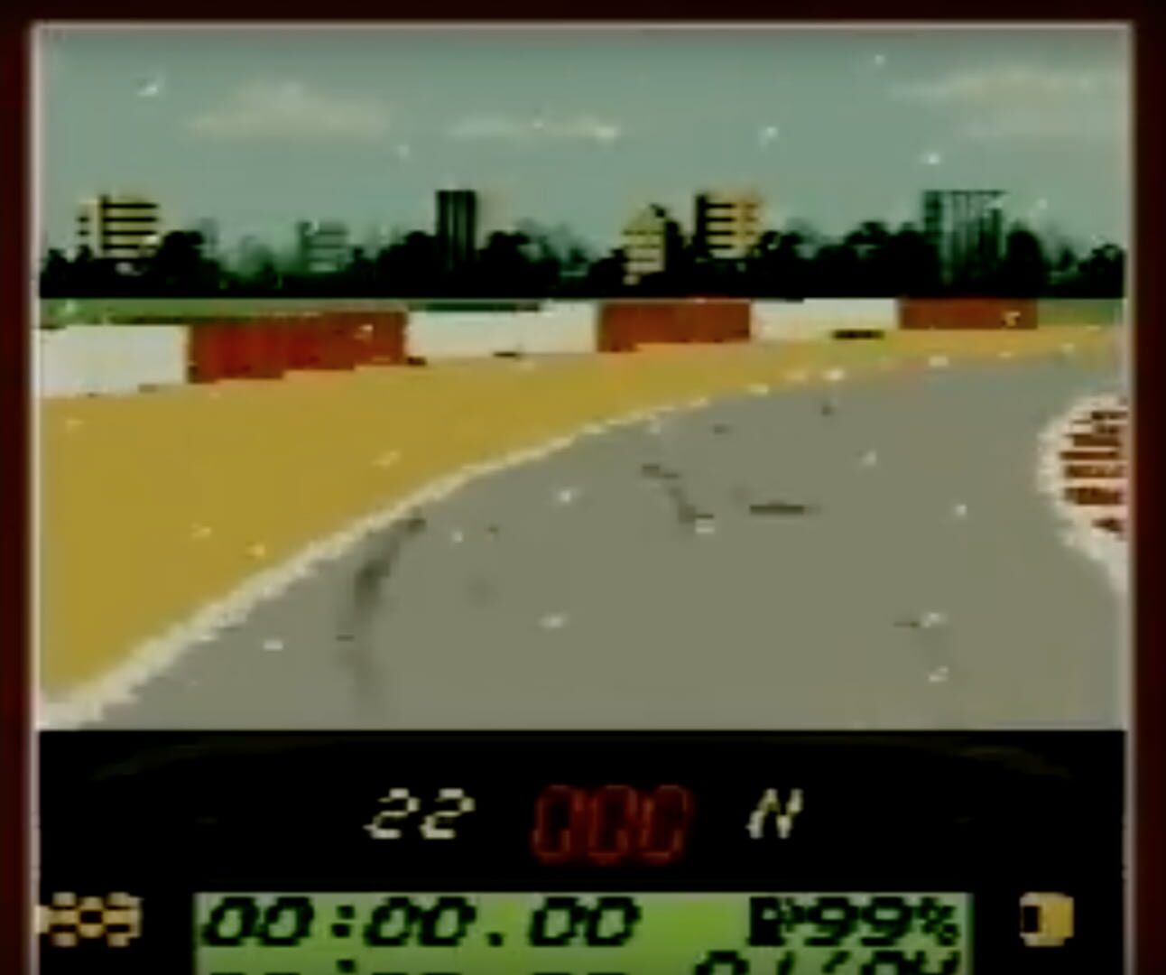 EA Sports F1 2001 screenshot 4