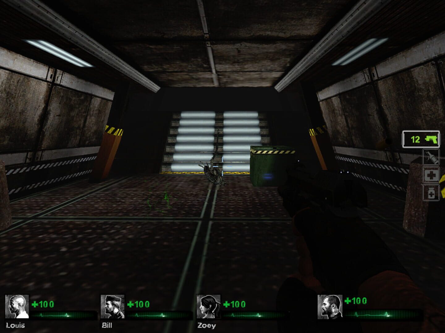 Left 4 Dead 2: Alien Trilogy screenshot 3