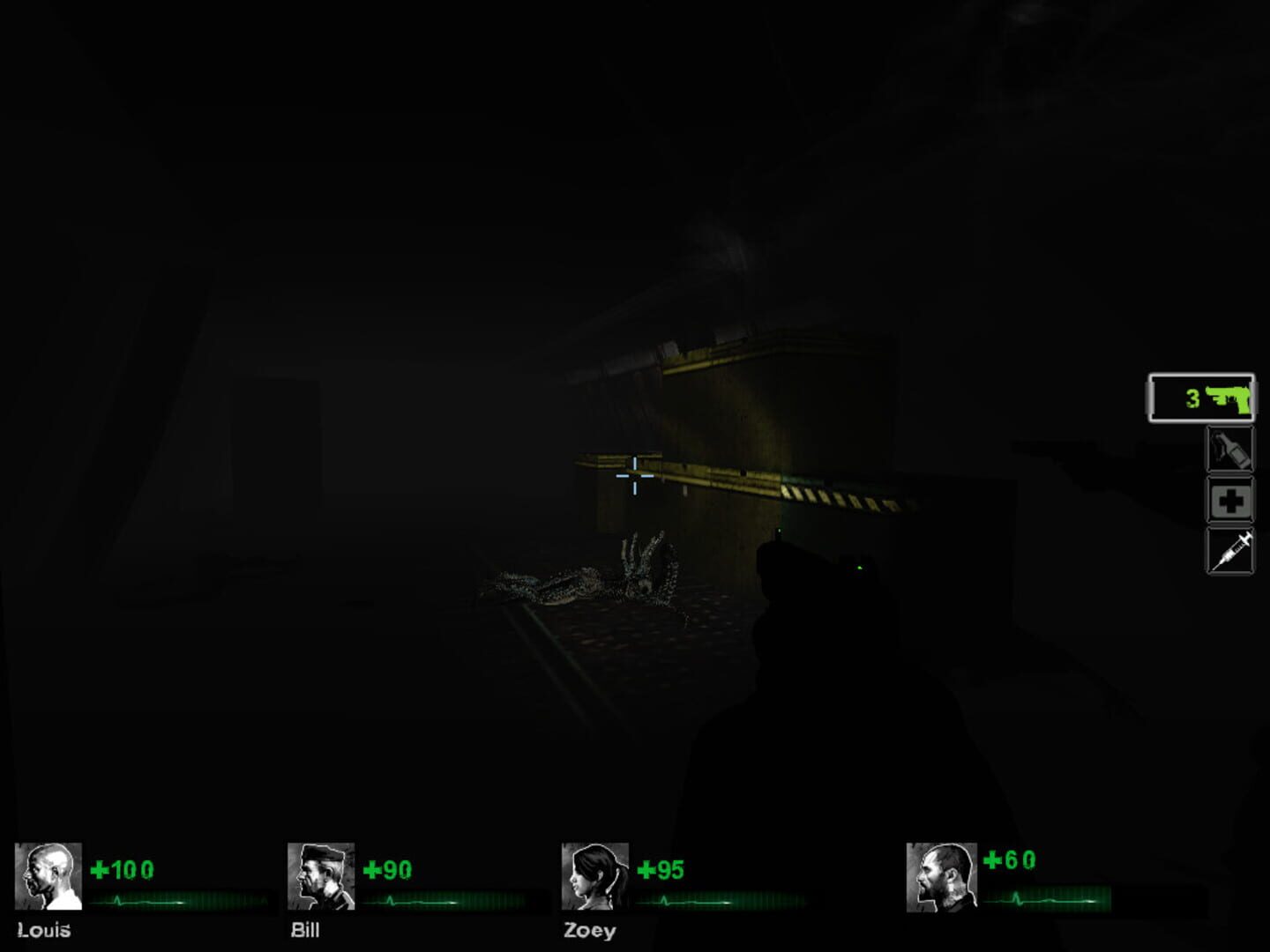 Left 4 Dead 2: Alien Trilogy screenshot 4
