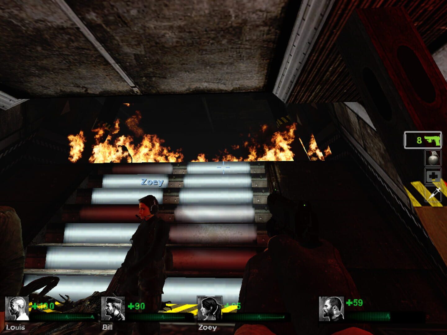 Left 4 Dead 2: Alien Trilogy screenshot 5