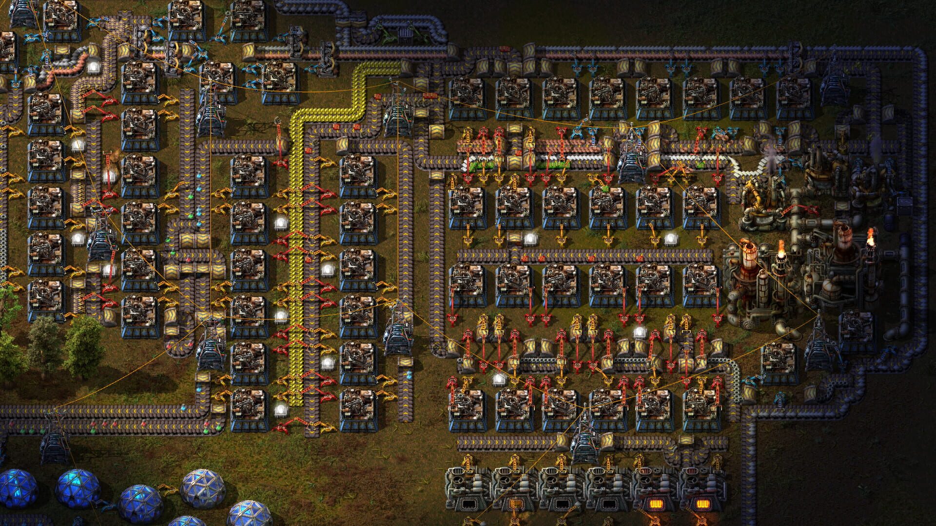 Factorio screenshot 1
