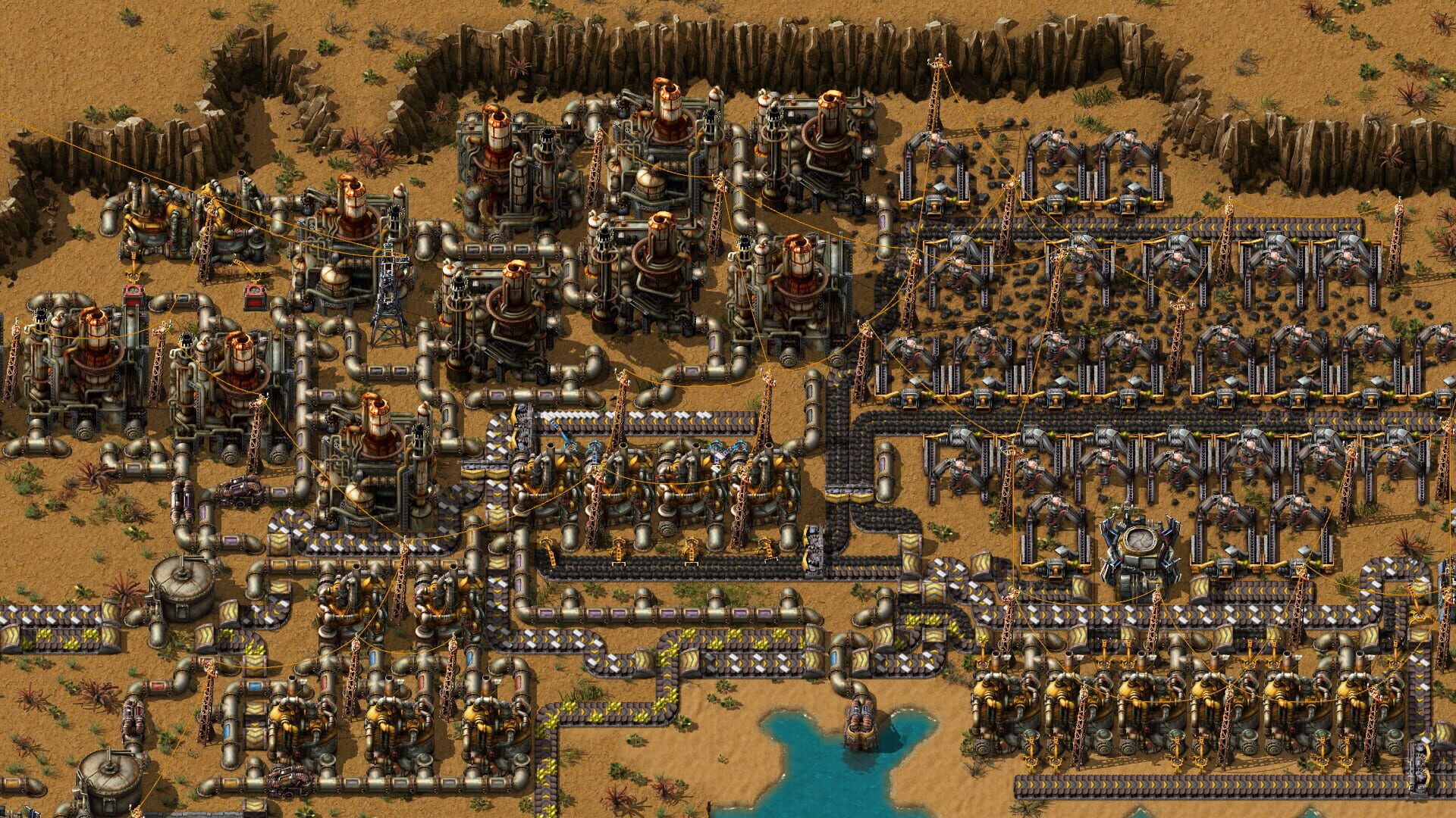 Factorio screenshot 6