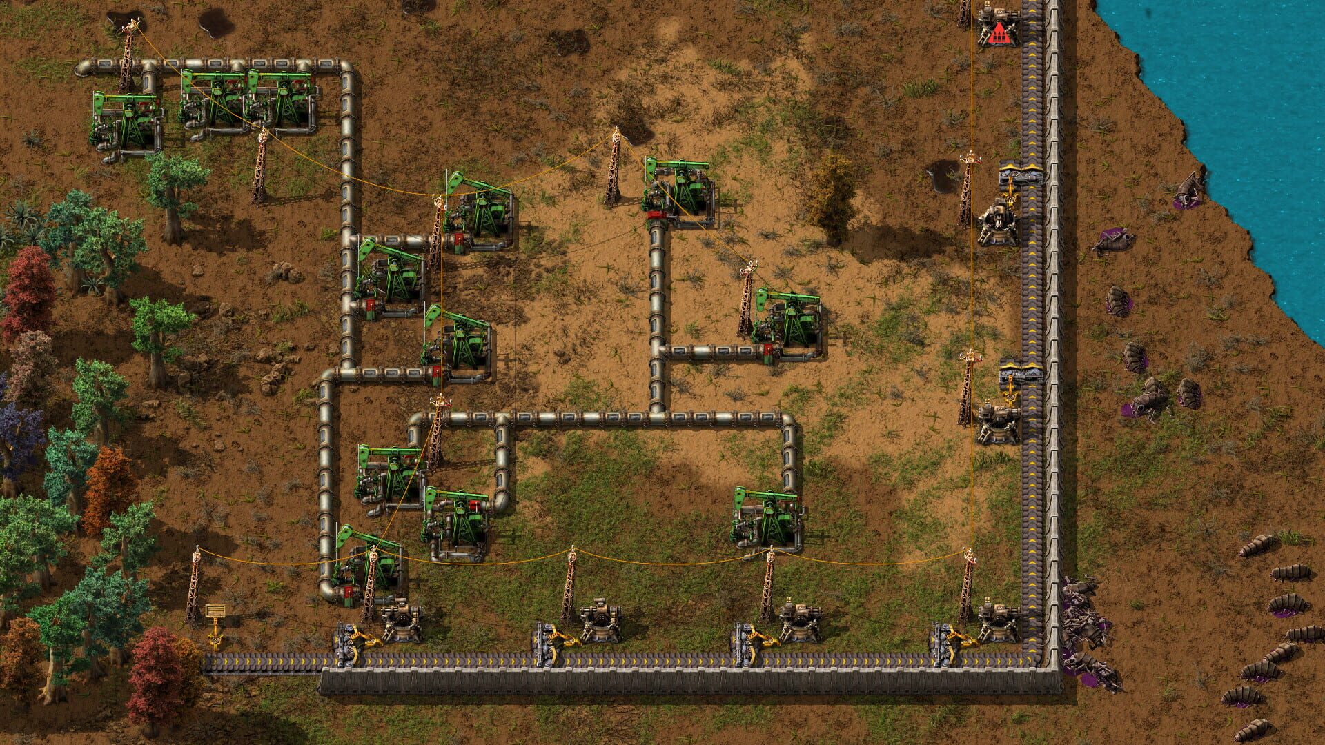 Factorio screenshot 16