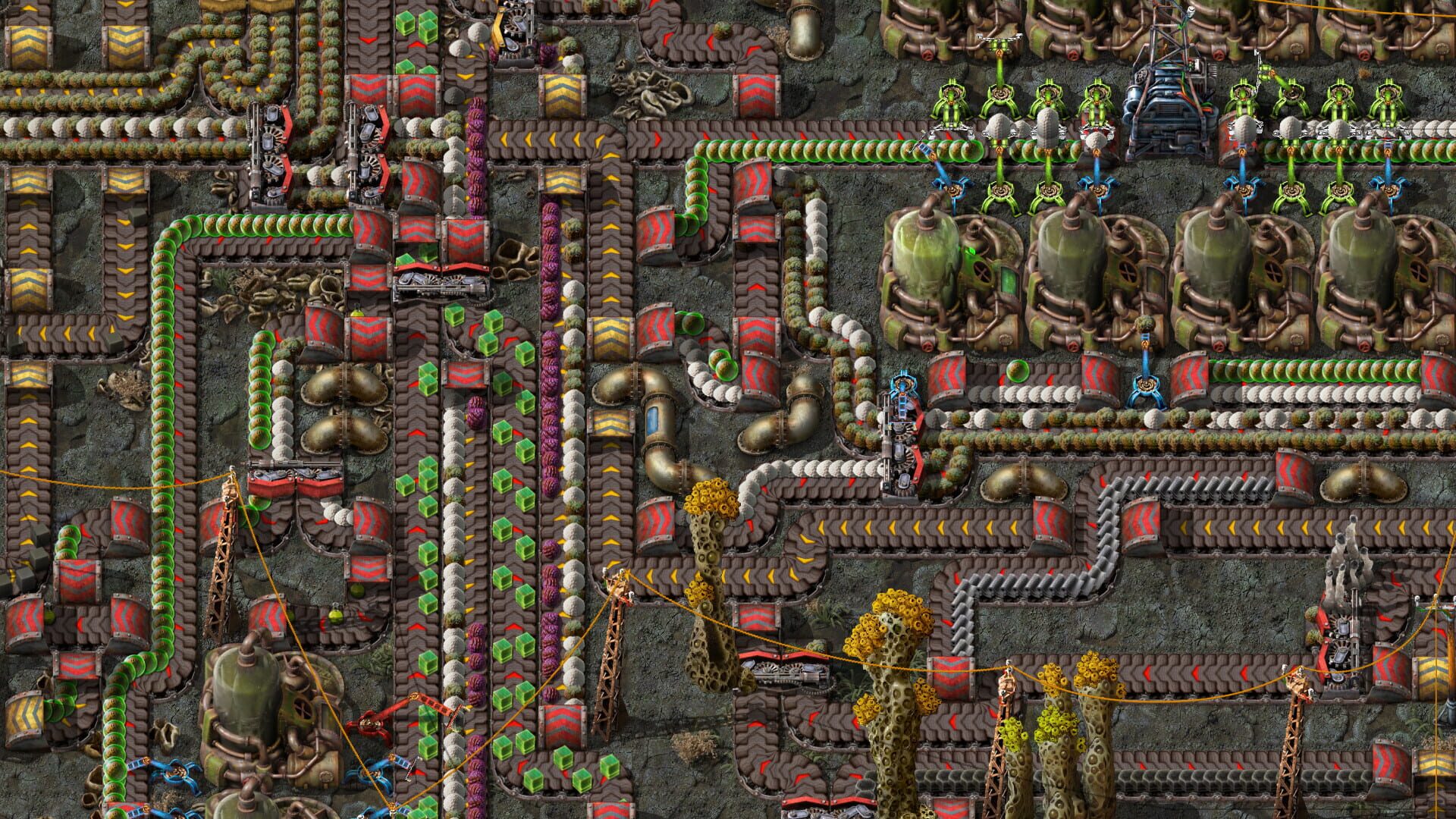 Factorio: Space Age screenshot 3