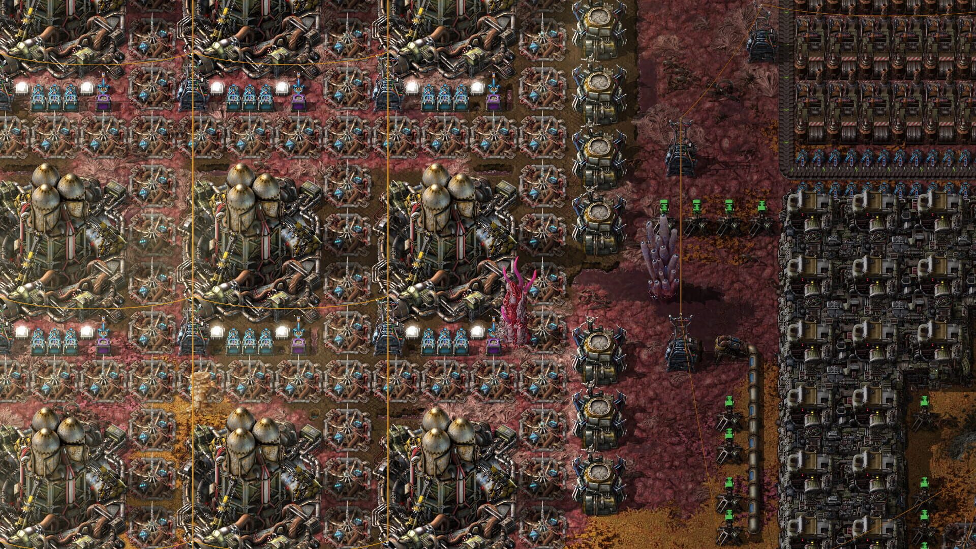 Factorio: Space Age screenshot 4