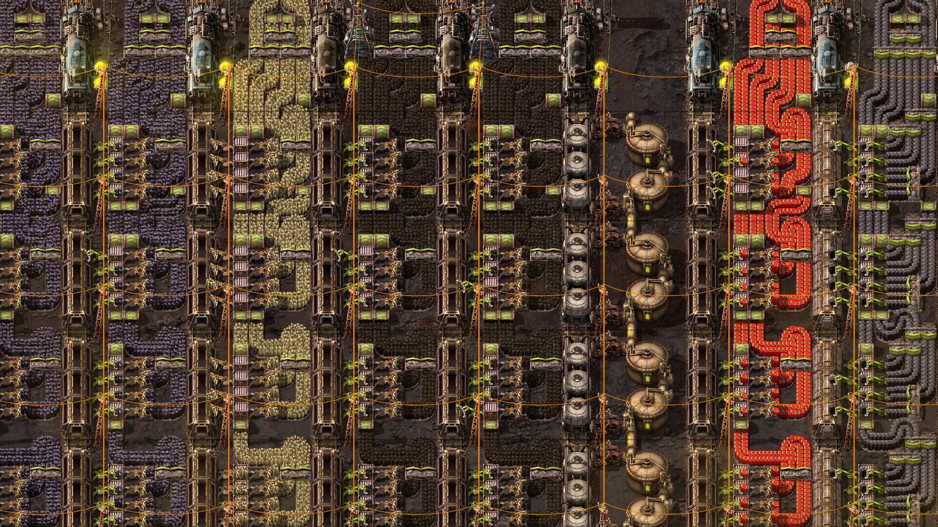 Factorio: Space Age screenshot 6