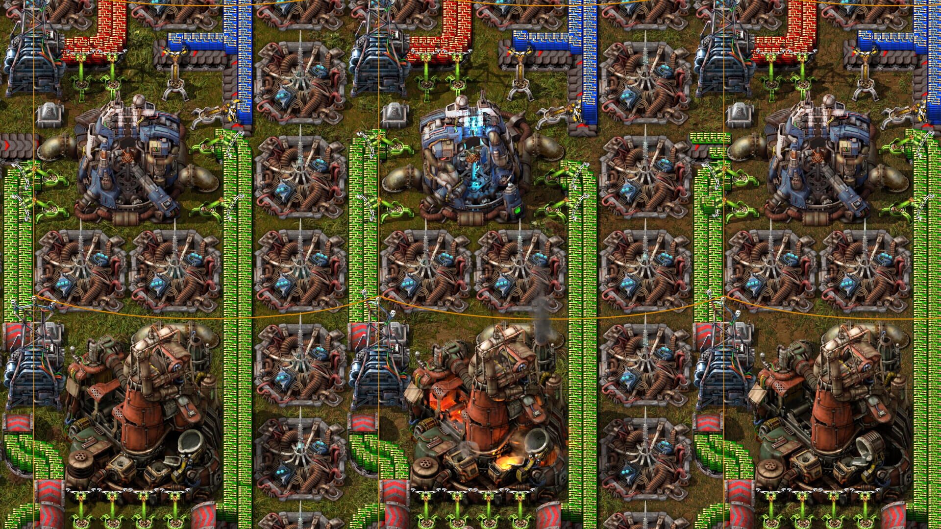 Factorio: Space Age screenshot 7