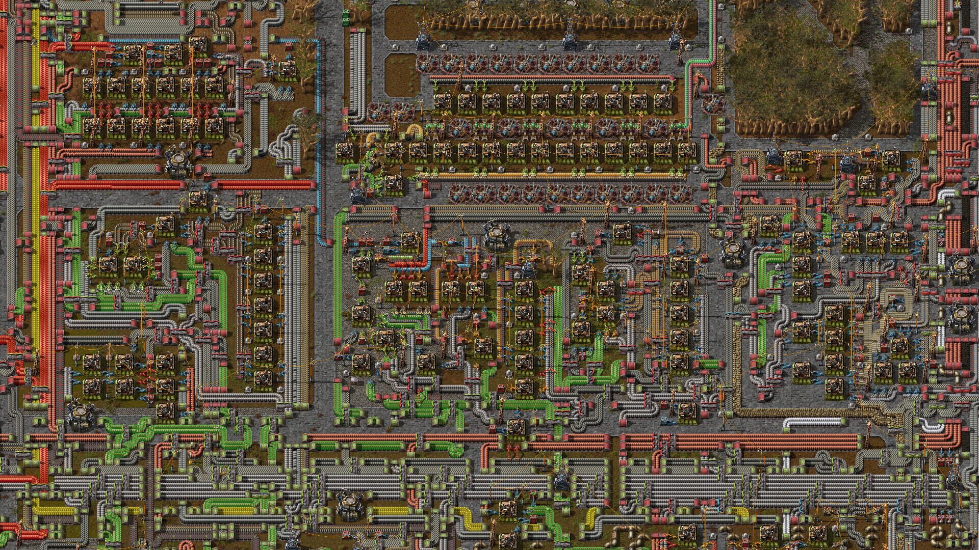 Factorio: Space Age screenshot 8