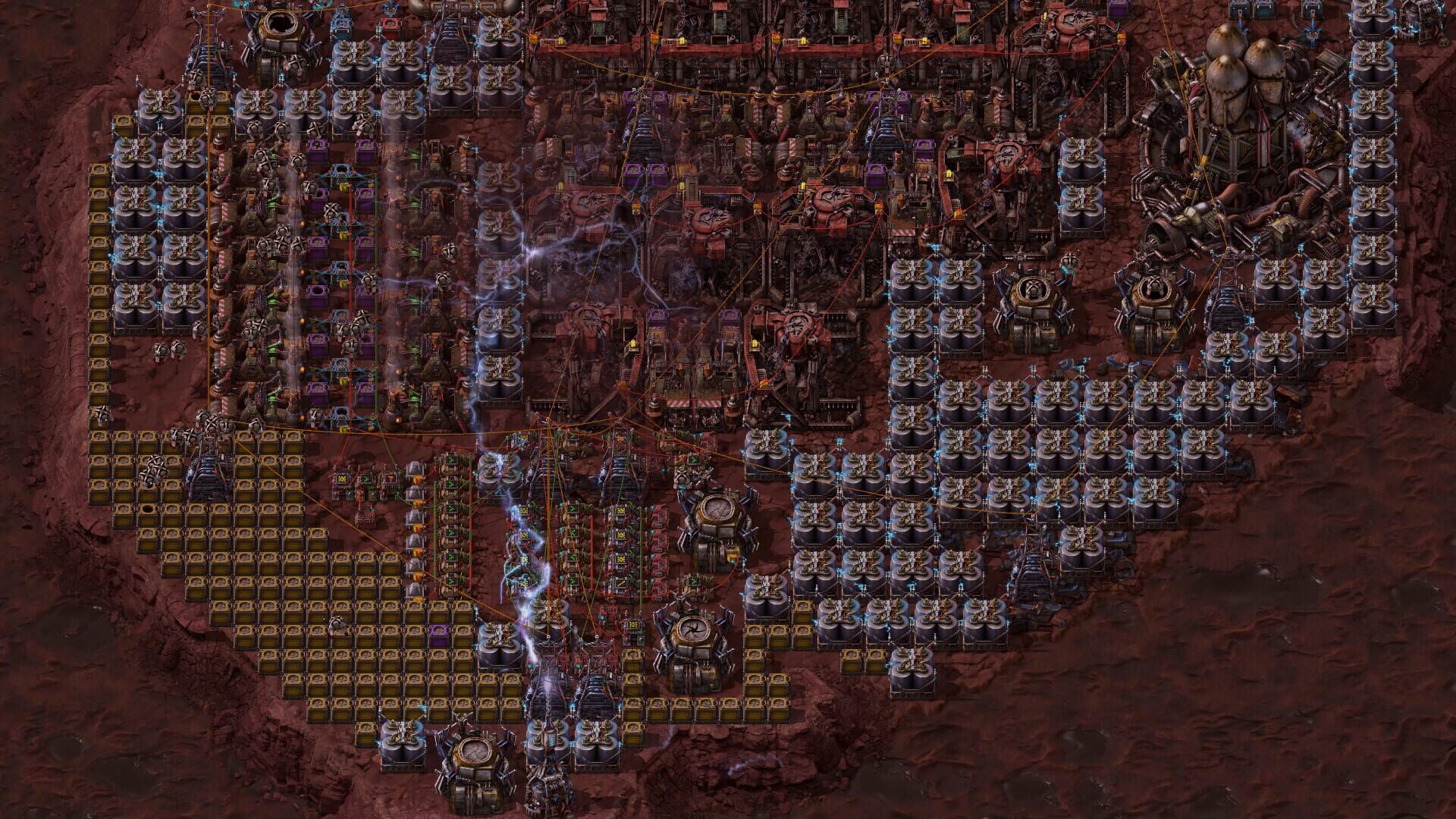 Factorio: Space Age screenshot 10
