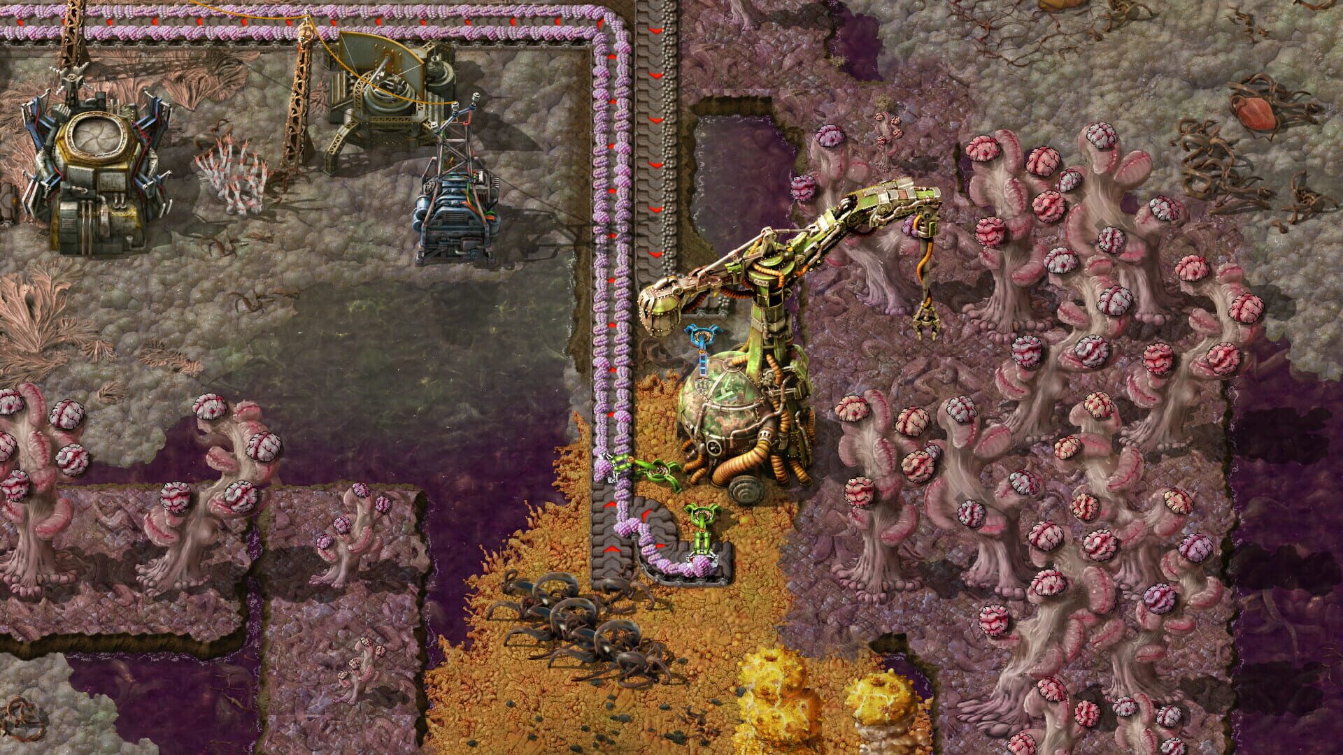 Factorio: Space Age screenshot 12