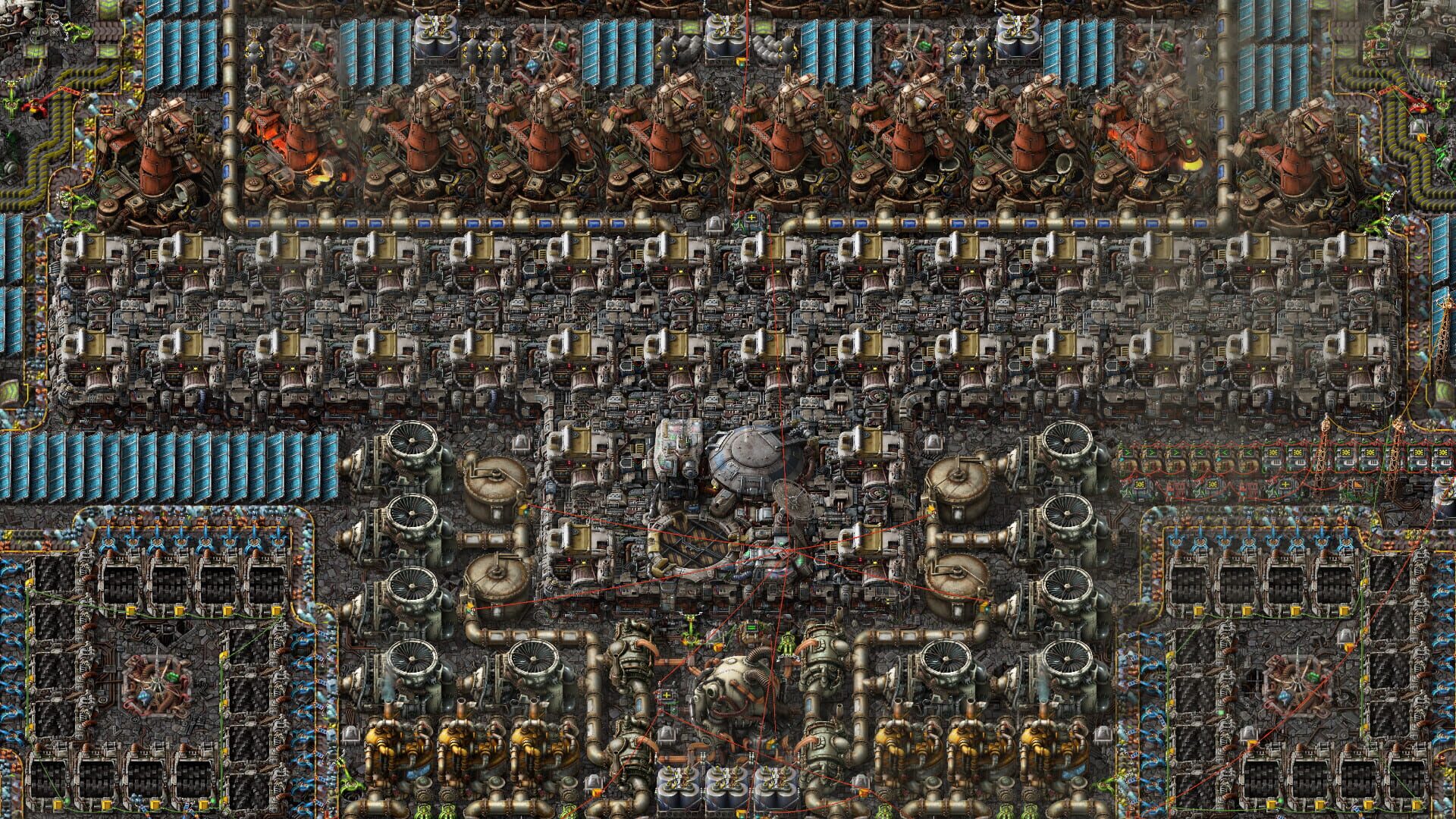 Factorio: Space Age screenshot 13