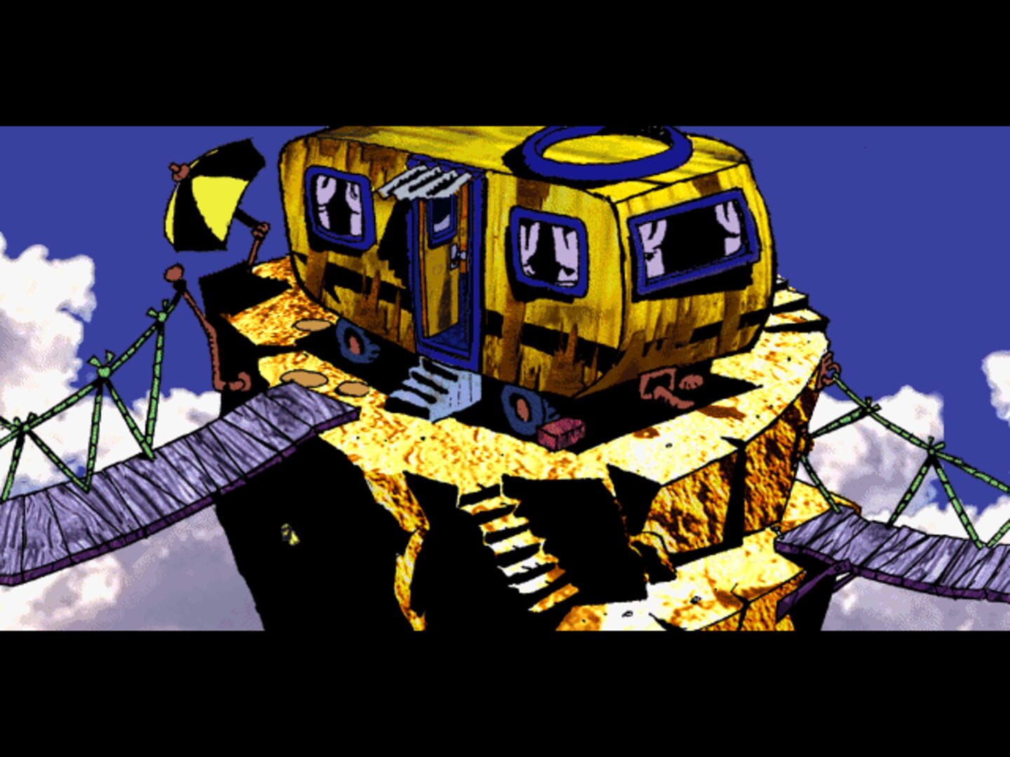 Koala Lumpur: Journey to the Edge screenshot 2