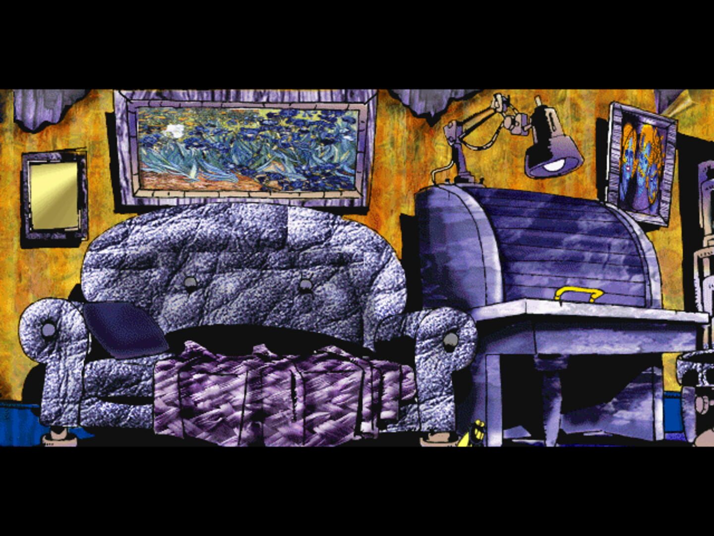 Koala Lumpur: Journey to the Edge screenshot 3