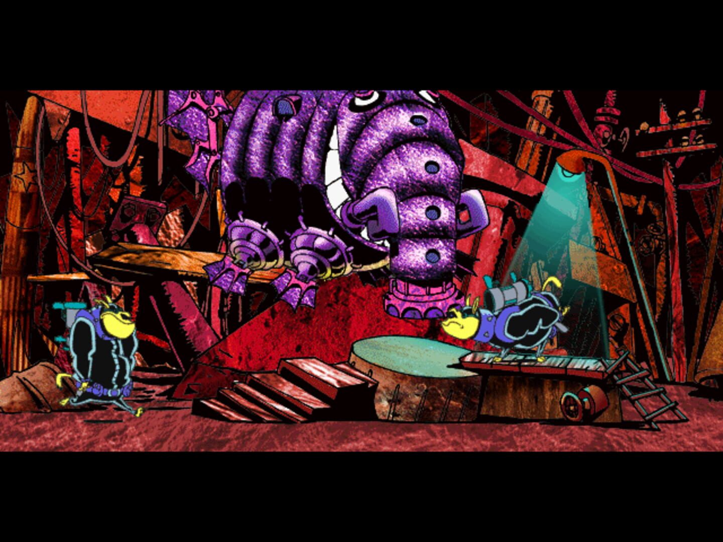 Koala Lumpur: Journey to the Edge screenshot 6