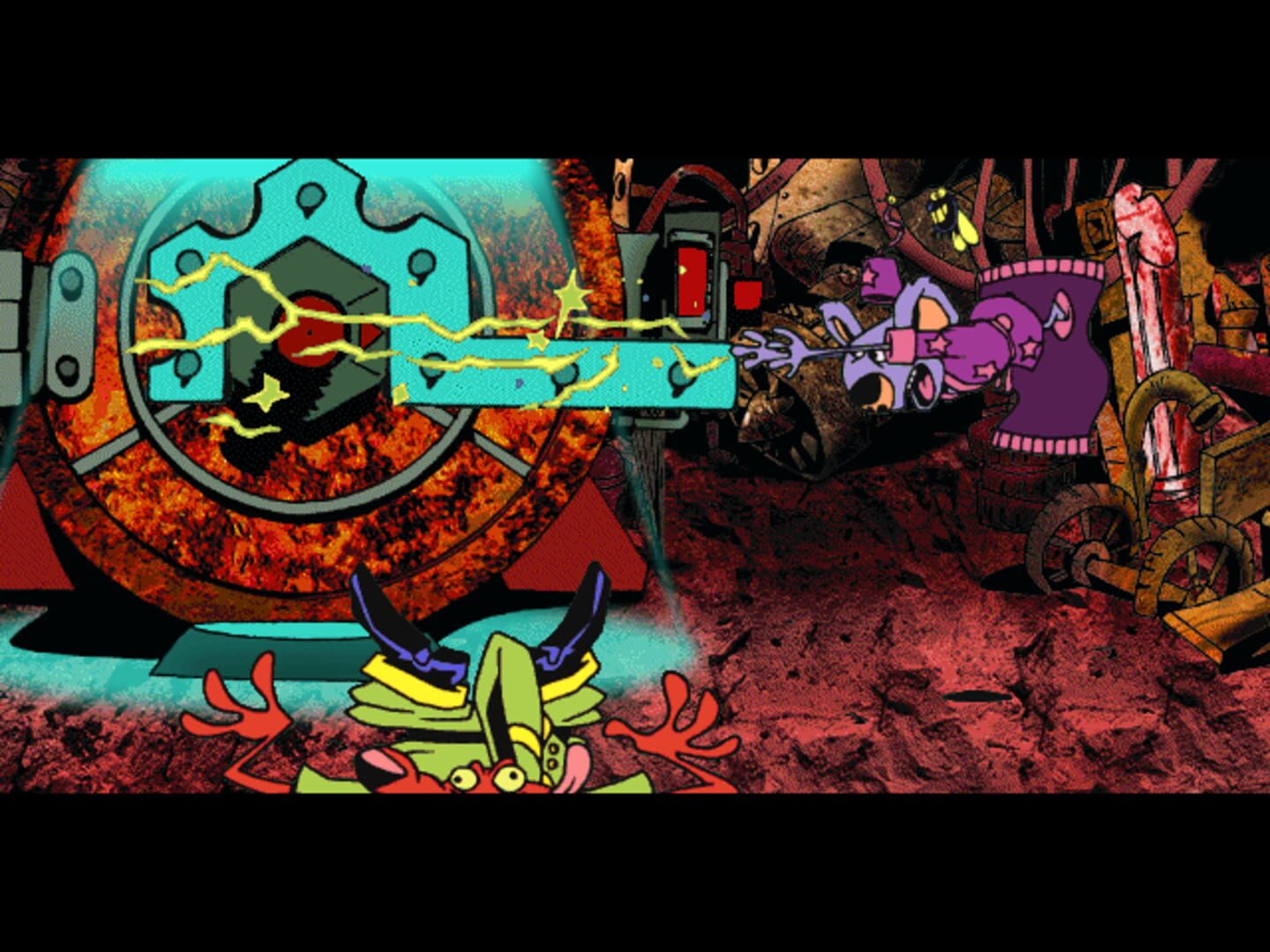 Koala Lumpur: Journey to the Edge screenshot 8