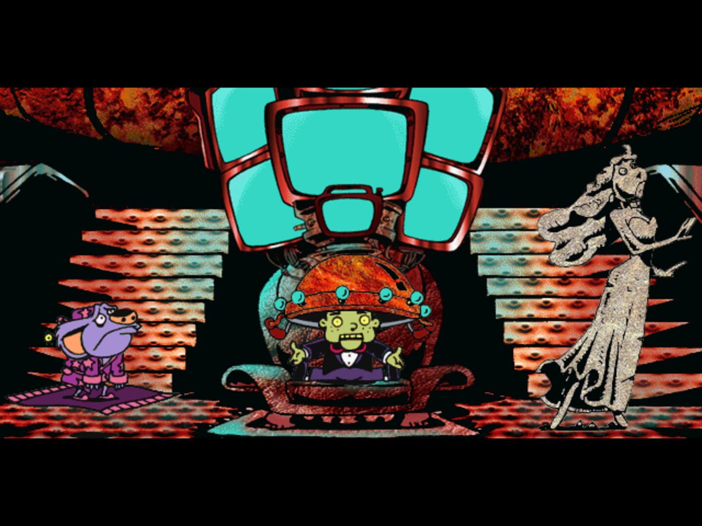 Koala Lumpur: Journey to the Edge screenshot 9