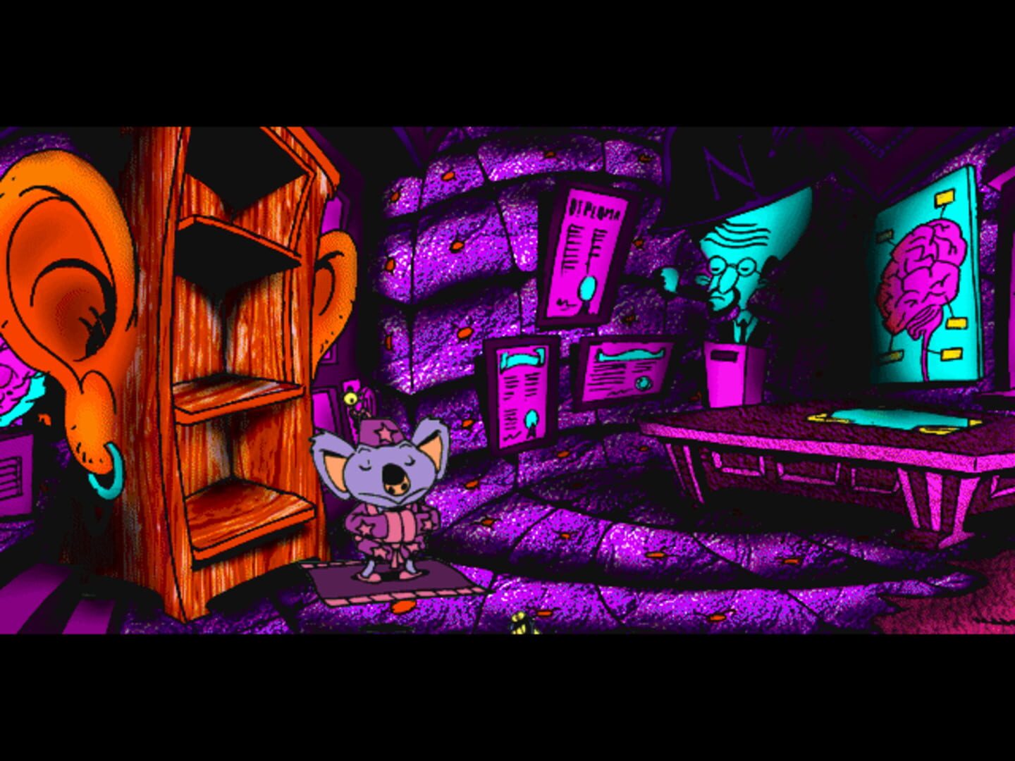 Koala Lumpur: Journey to the Edge screenshot 11