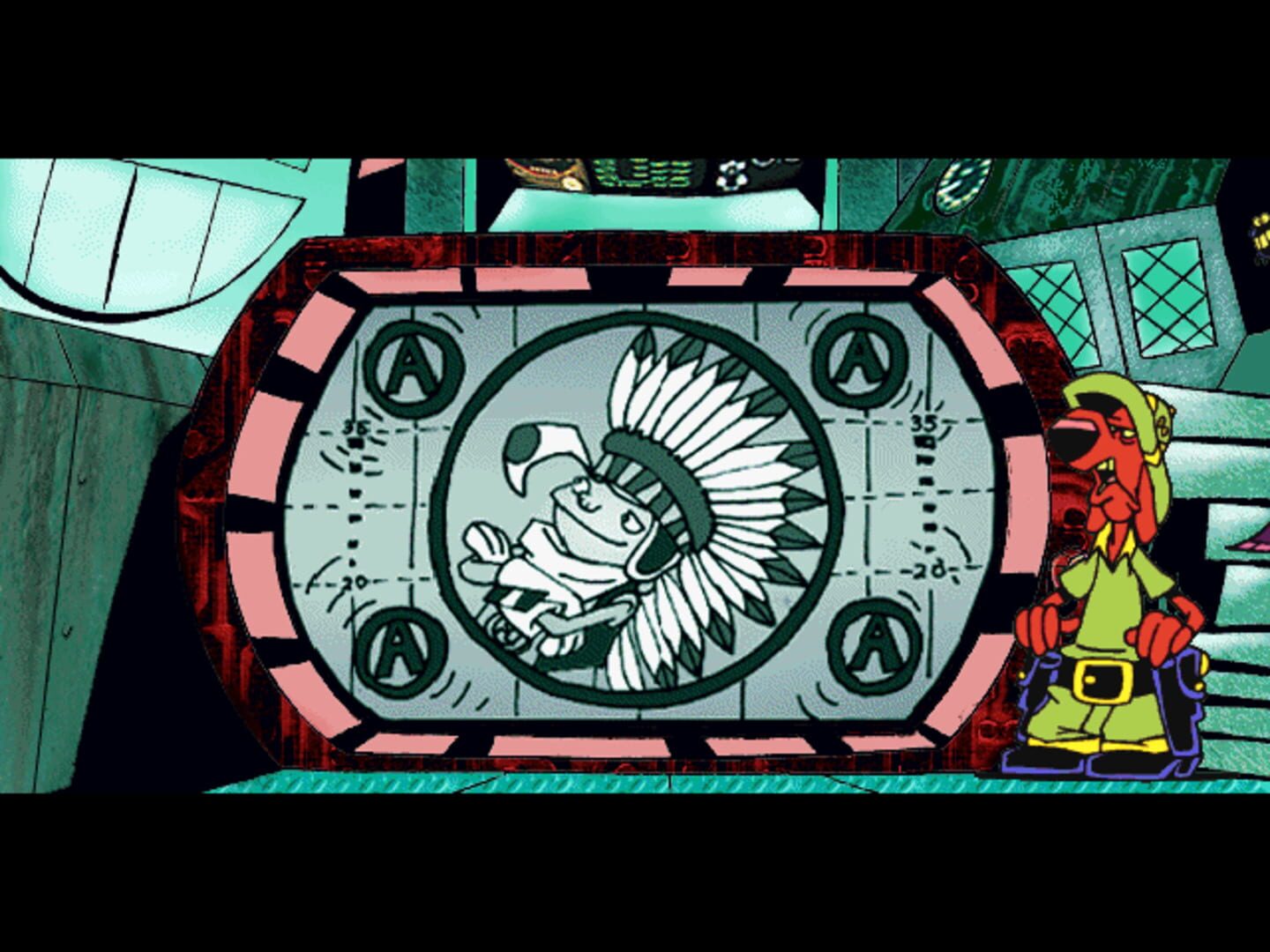 Koala Lumpur: Journey to the Edge screenshot 14