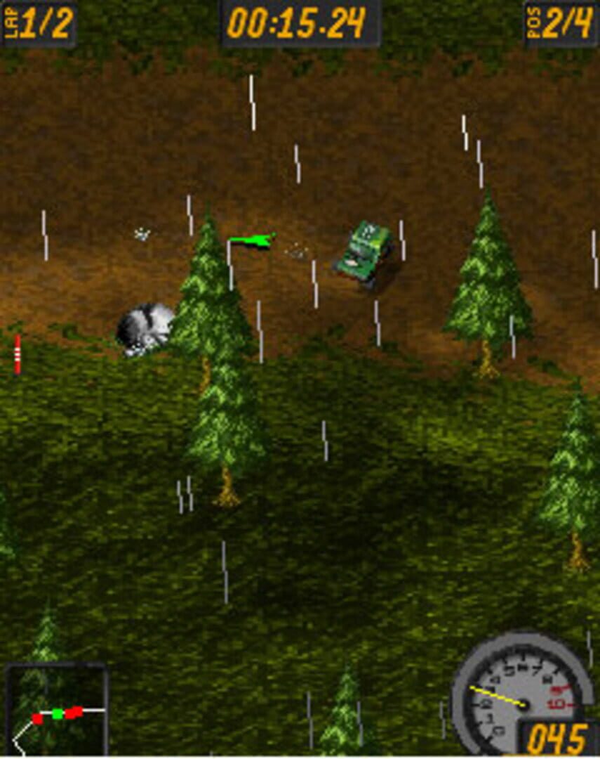 FlatOut screenshot 1
