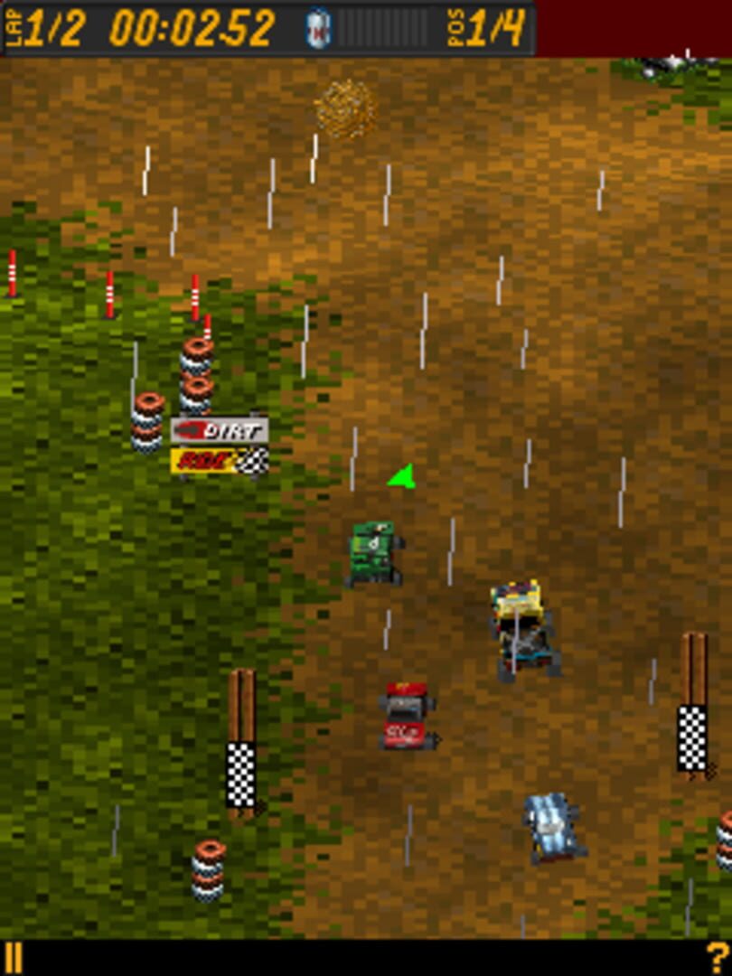 FlatOut screenshot 2