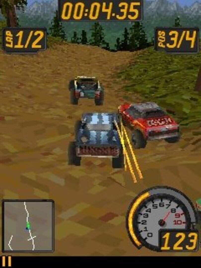 FlatOut screenshot 1