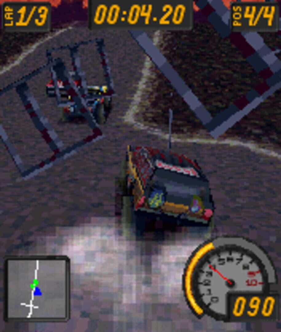FlatOut screenshot 2