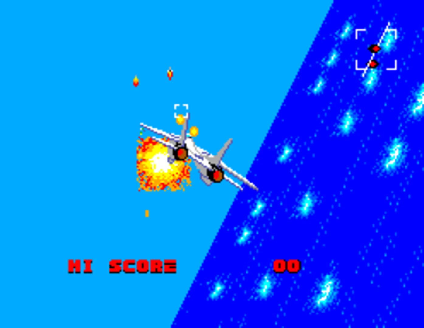 After Burner screenshot 2