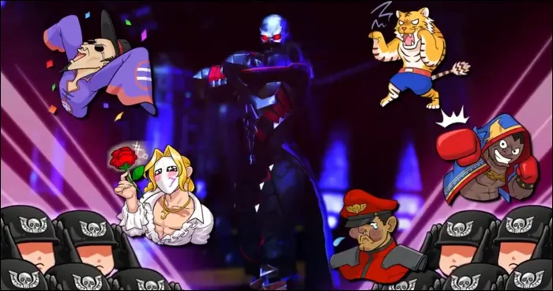 Street Fighter 6: Return of Shadaloo screenshot 1