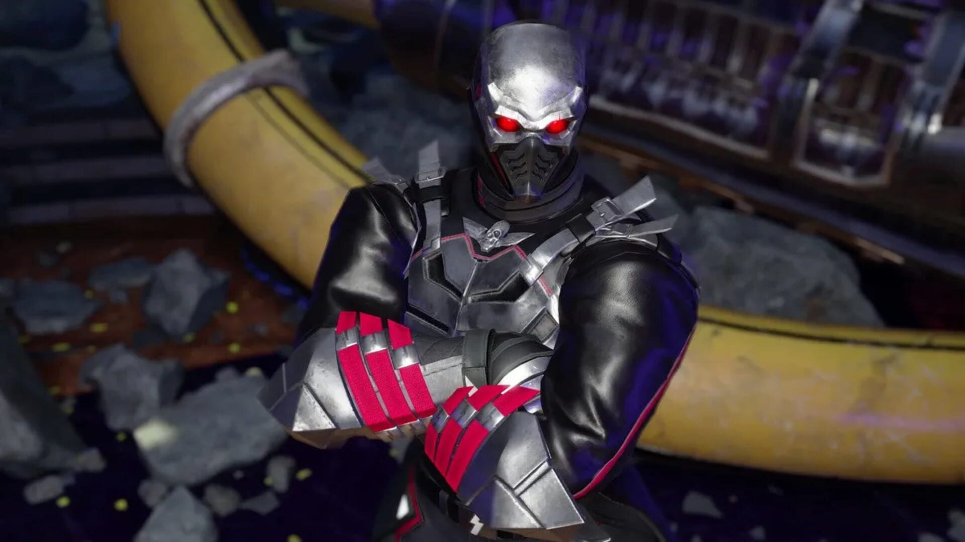 Street Fighter 6: Return of Shadaloo screenshot 3