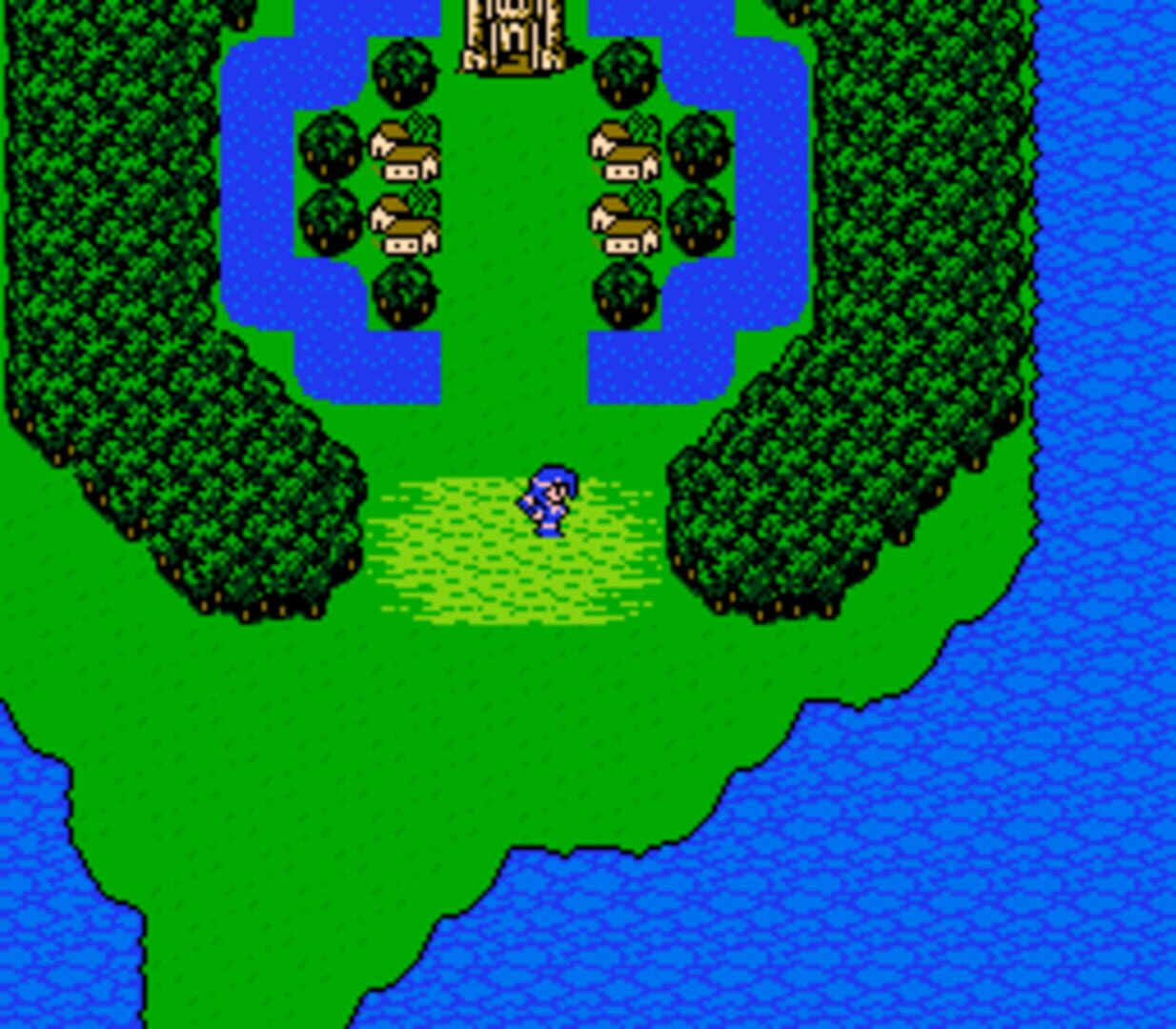 Manall's FF1 screenshot 2