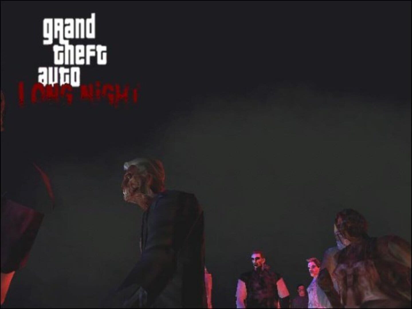 GTA Long Night screenshot 1