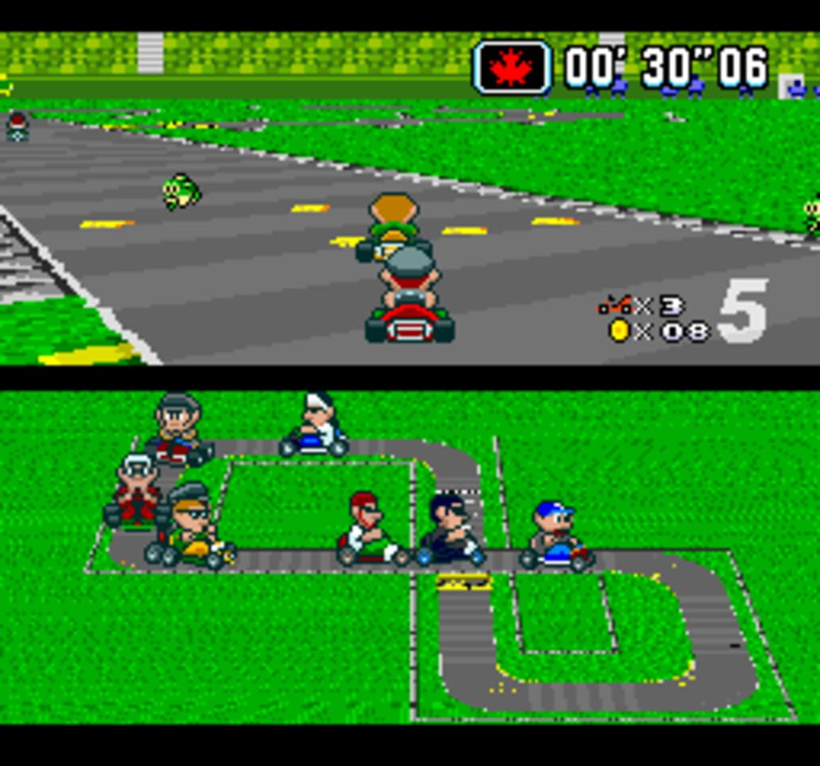 Sour Music Kart screenshot 2