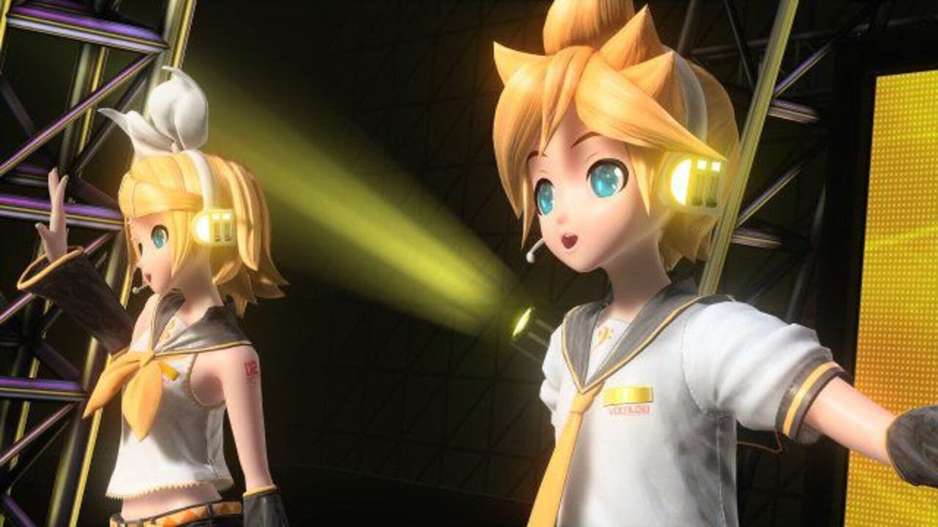 Hatsune Miku: Project Diva Dreamy Theater screenshot 3