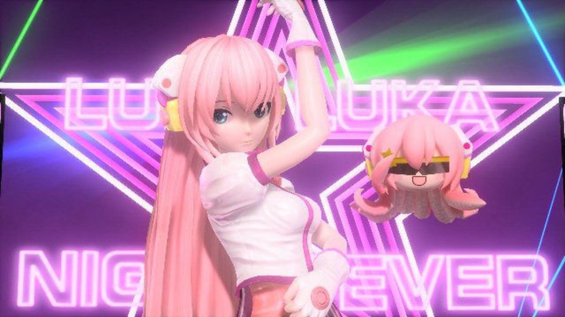 Hatsune Miku: Project Diva Dreamy Theater screenshot 6