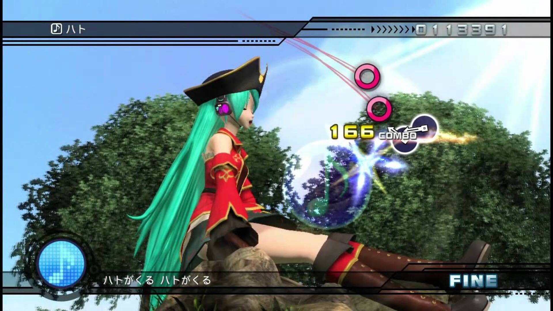 Hatsune Miku: Project Diva Dreamy Theater screenshot 7