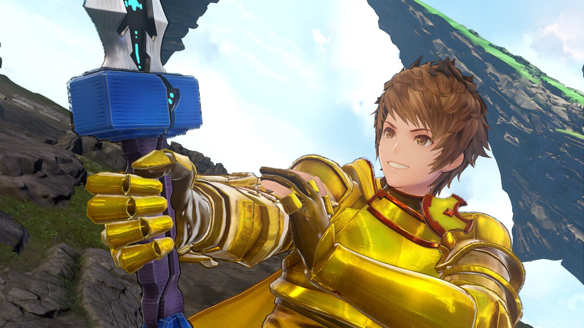 Granblue Fantasy: Relink - Color Pack 4 screenshot 1