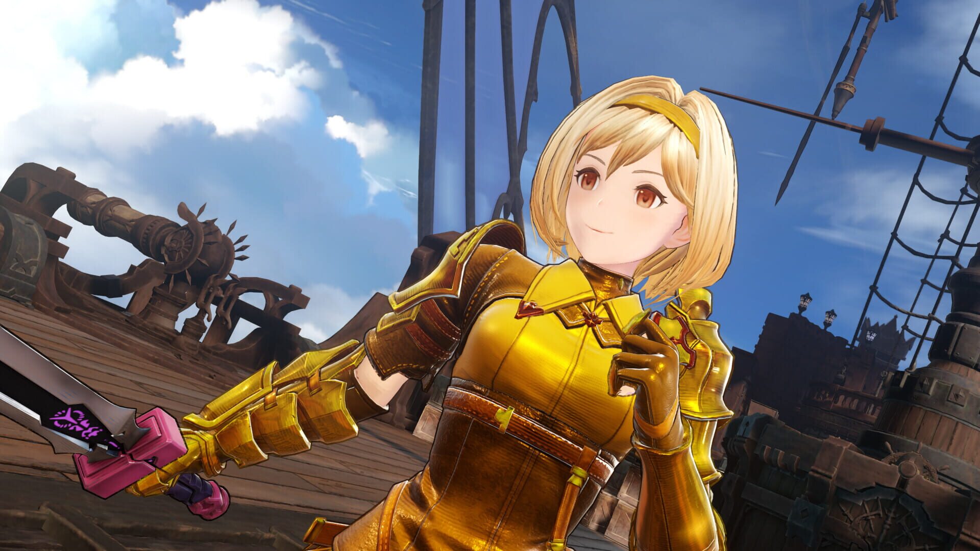 Granblue Fantasy: Relink - Color Pack 4 screenshot 2