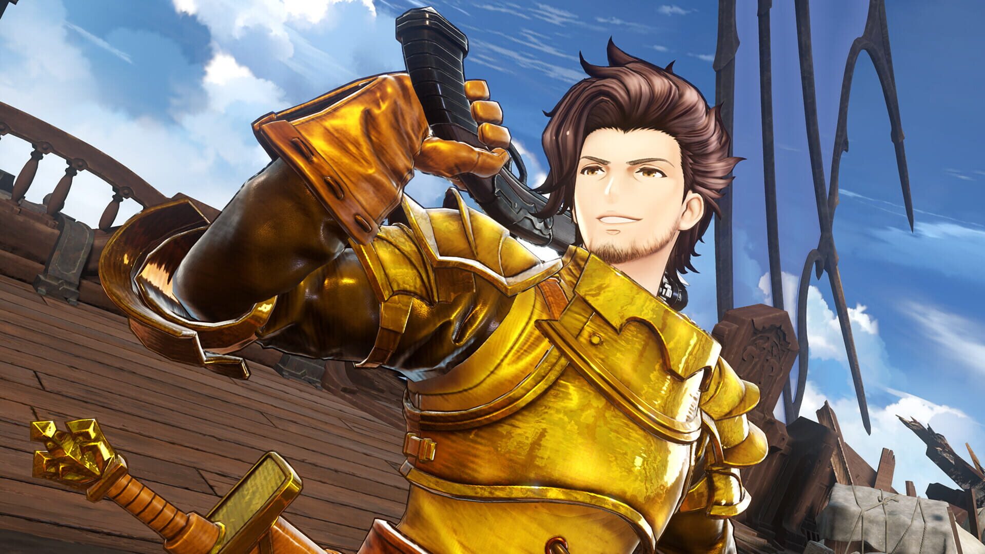 Granblue Fantasy: Relink - Color Pack 4 screenshot 4