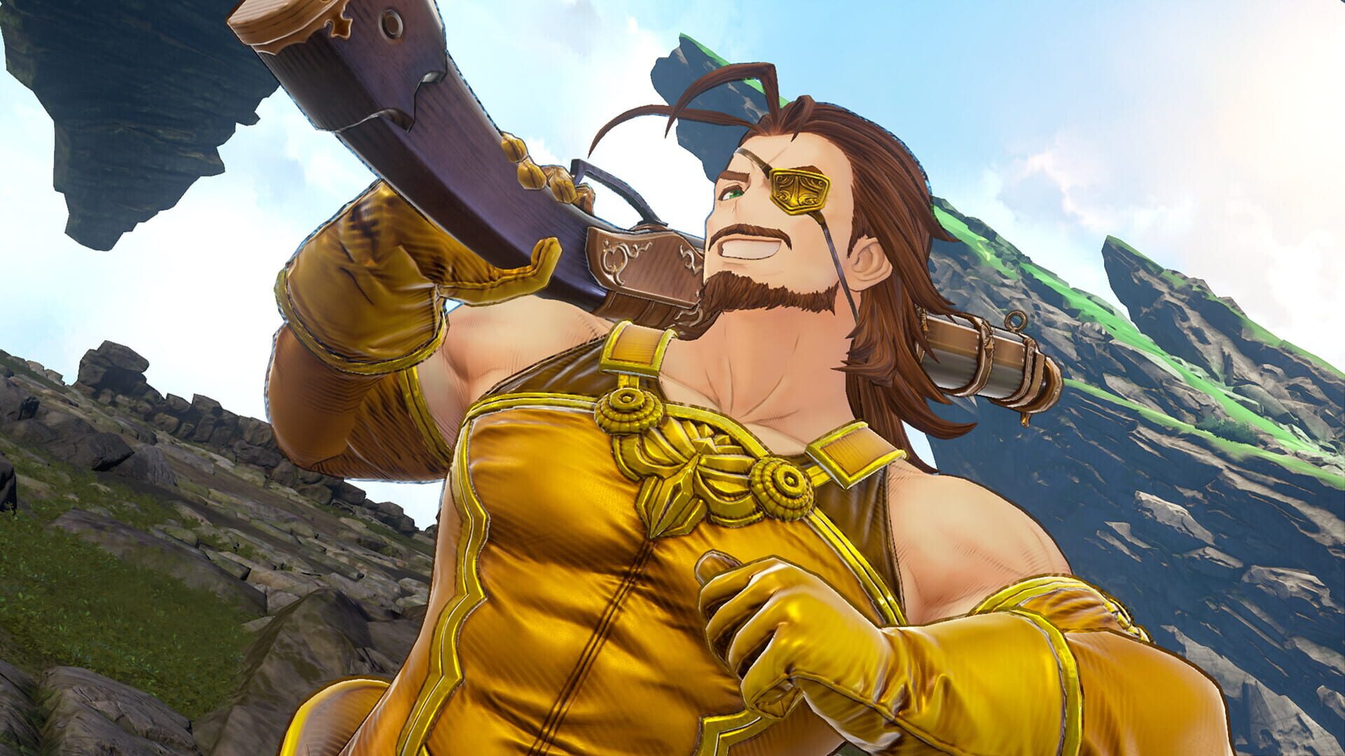 Granblue Fantasy: Relink - Color Pack 4 screenshot 6